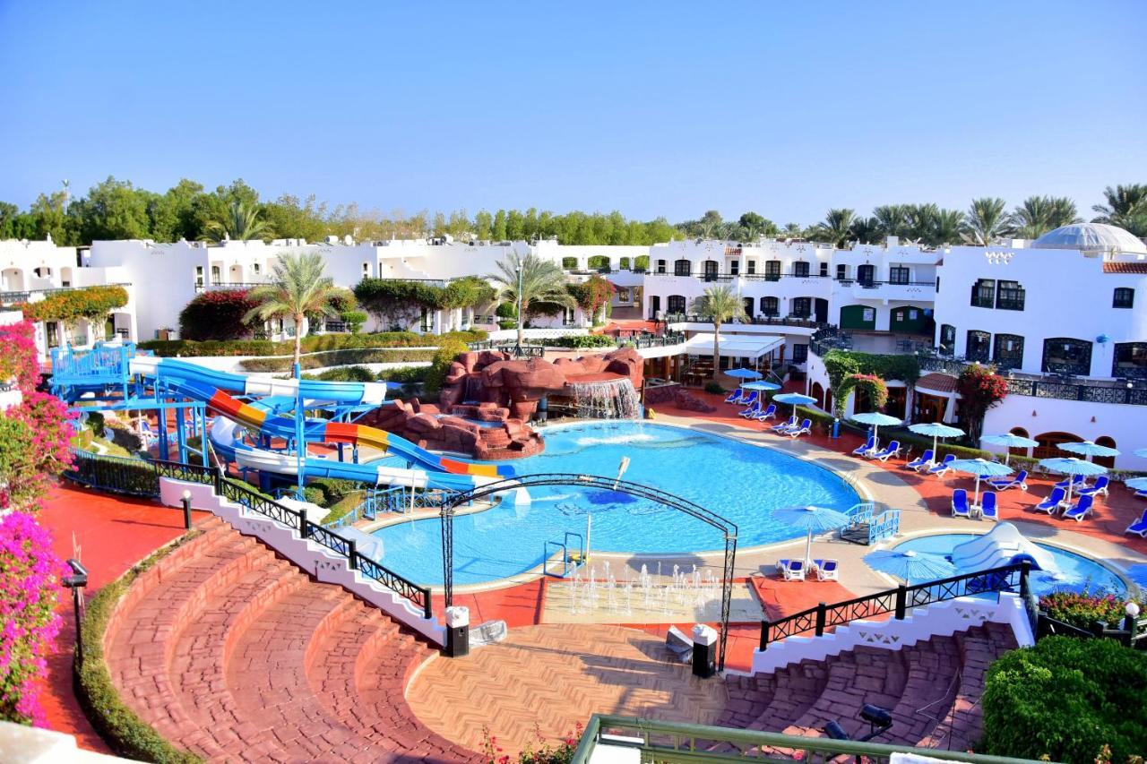 Verginia Sharm Resort & Aqua Park Exterior photo