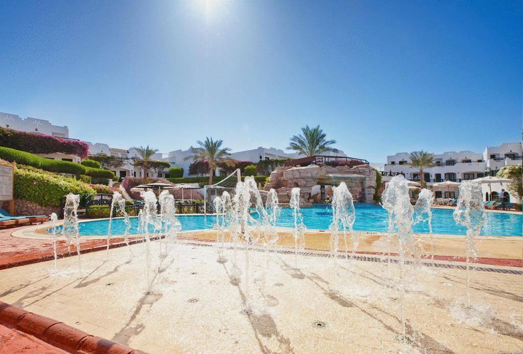 Verginia Sharm Resort & Aqua Park Exterior photo